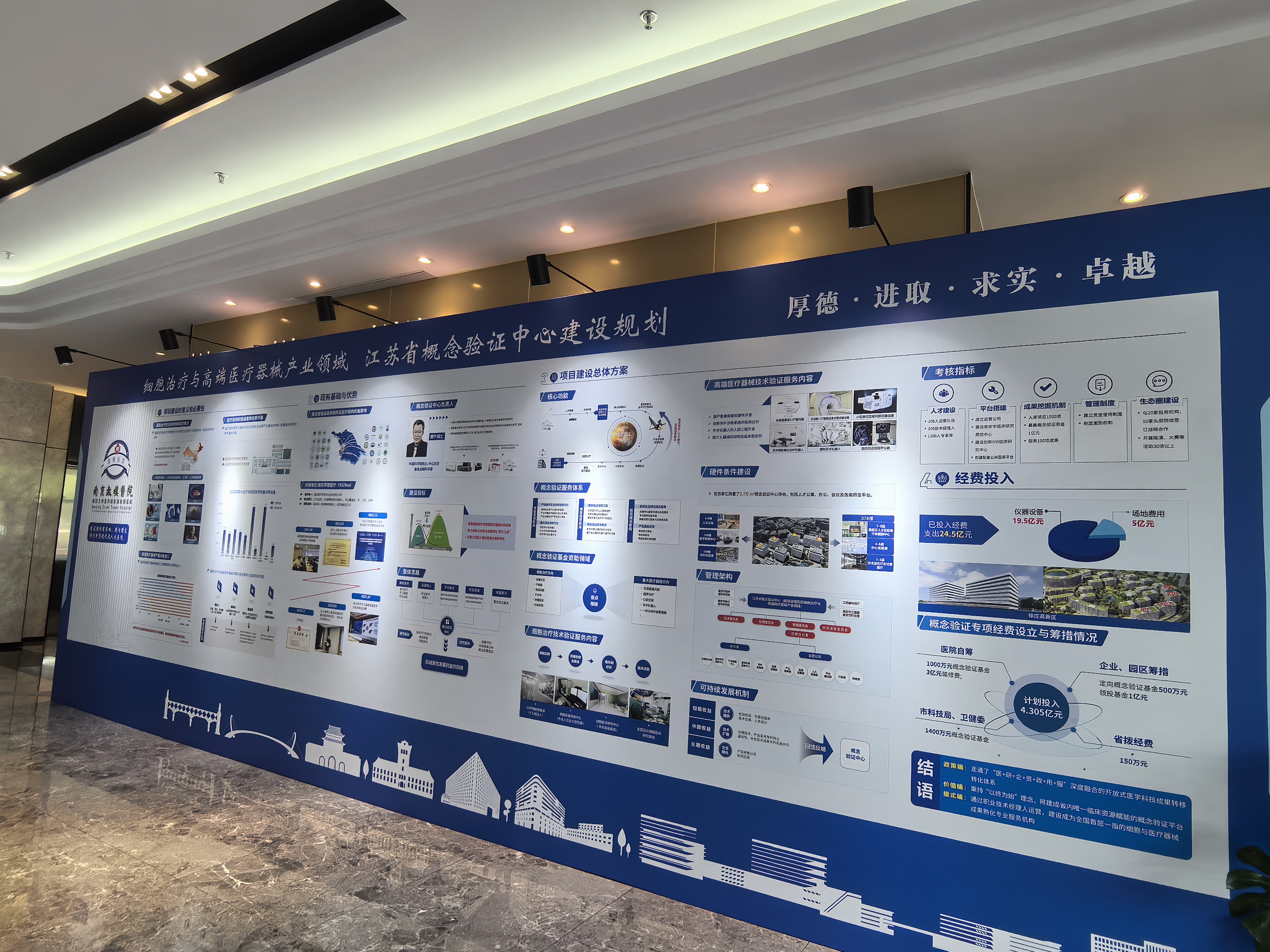 聚焦成果转化“最初一公里”，江苏首批省级概念验证中心启动建设-无锡科技园，江大科技园，江南大学科技园，江南大学国家大学科技园